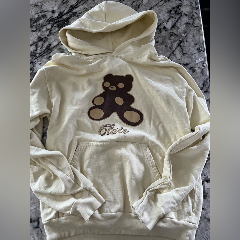 Sinclair hoodie